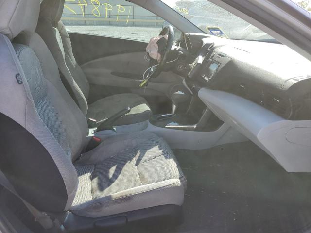 Photo 5 from auction – 2011 HONDA CR-Z EX with VIN JHMZF1D66BS012492