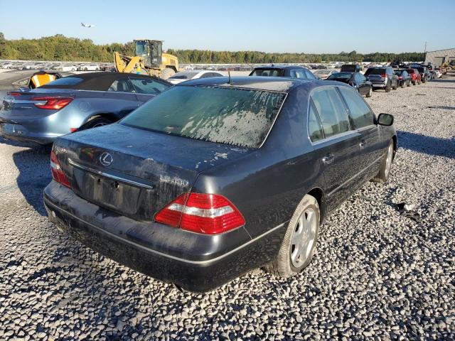 Photo 4 from auction – 2004 LEXUS LS 430 with VIN JTHBN36F540148365
