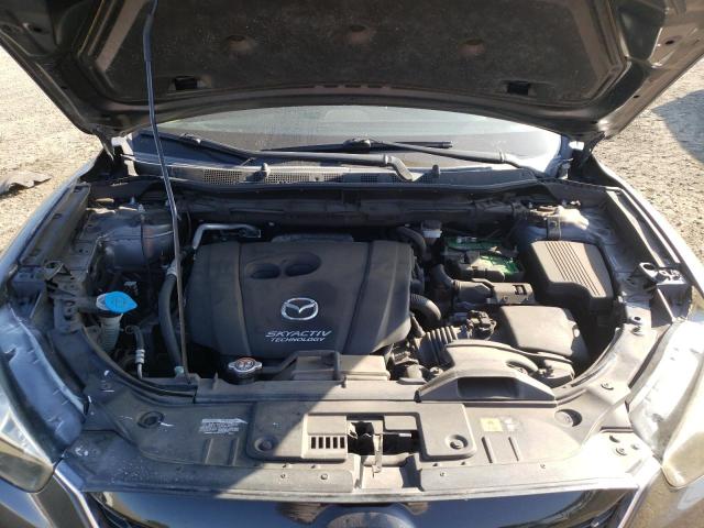 Photo 7 from auction – 2014 MAZDA CX-5 GT with VIN JM3KE4DY2E0309159