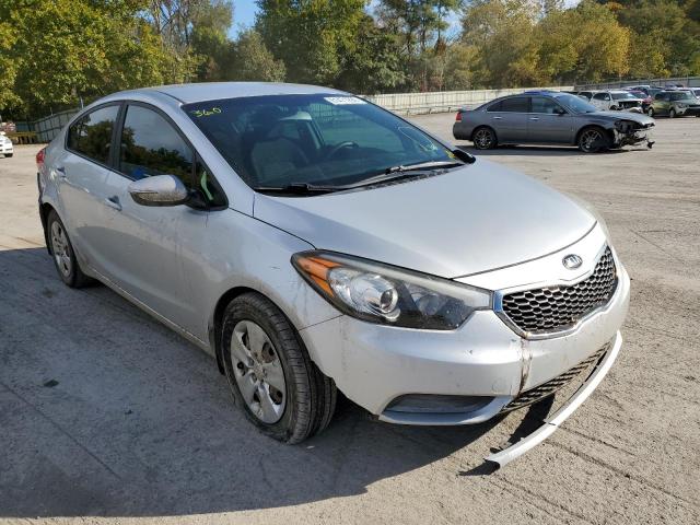 Photo 1 from auction – 2015 KIA FORTE LX with VIN KNAFX4A60F5418325