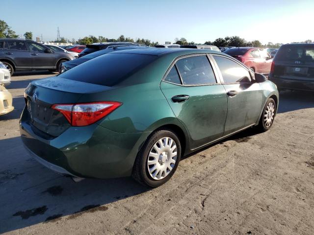 Photo 4 from auction – 2015 TOYOTA COROLLA L with VIN 2T1BURHE8FC239375