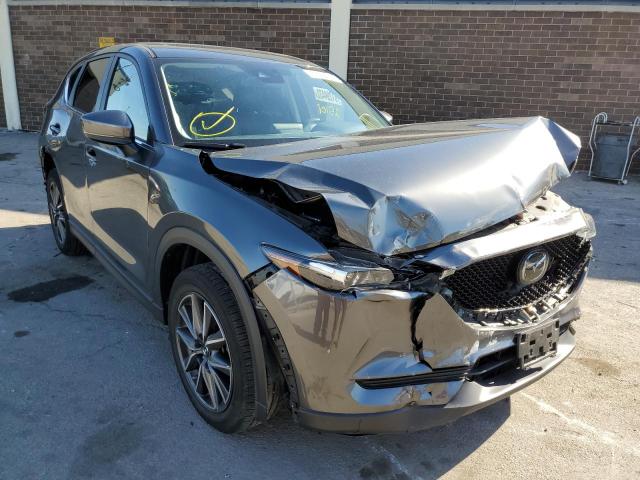 Zdjęcie 9 z aukcji – 2018 MAZDA CX-5 TOURI z VIN JM3KFBCM1J0442702
