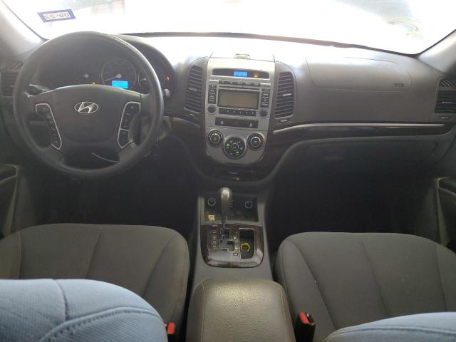 Photo 8 from auction – 2010 HYUNDAI SANTA FE G with VIN 5NMSGDAB3AH376155