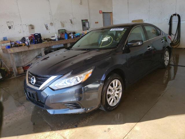 Photo 2 from auction – 2016 NISSAN ALTIMA 2.5 with VIN 1N4AL3AP1GN348305
