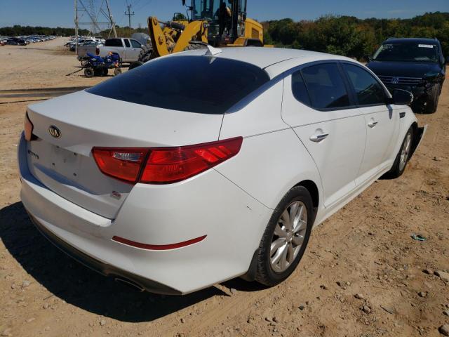 Photo 4 from auction – 2015 KIA OPTIMA LX with VIN 5XXGM4A79FG496350