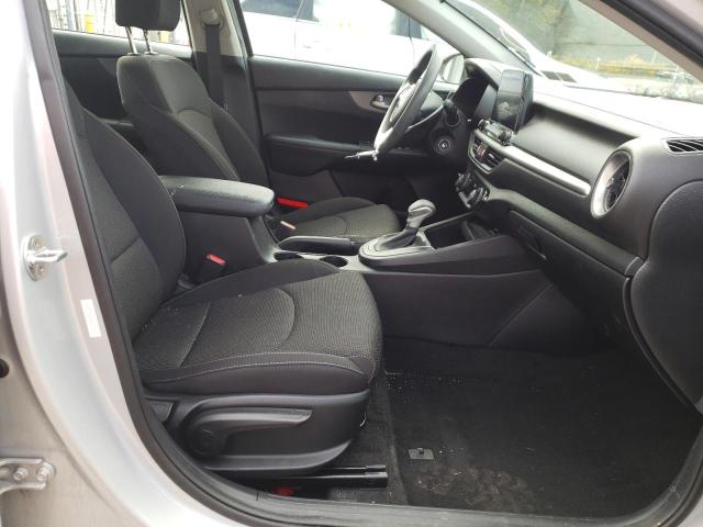 Photo 5 from auction – 2019 KIA FORTE FE with VIN 3KPF24AD9KE059488