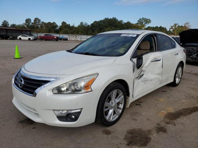 Photo 2 from auction – 2015 NISSAN ALTIMA 2.5 with VIN 1N4AL3APXFC202785