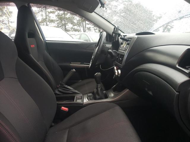 Photo 5 from auction – 2012 SUBARU IMPREZA WR with VIN JF1GV7F68CG018350