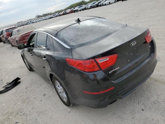 Photo 3 from auction – 2014 KIA OPTIMA LX with VIN 5XXGM4A76EG284861