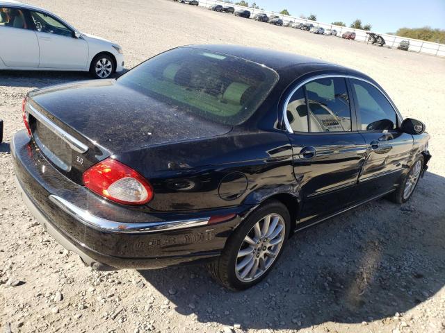 Photo 4 from auction – 2007 JAGUAR X-TYPE 3.0 with VIN SAJWA51A87WJ23503
