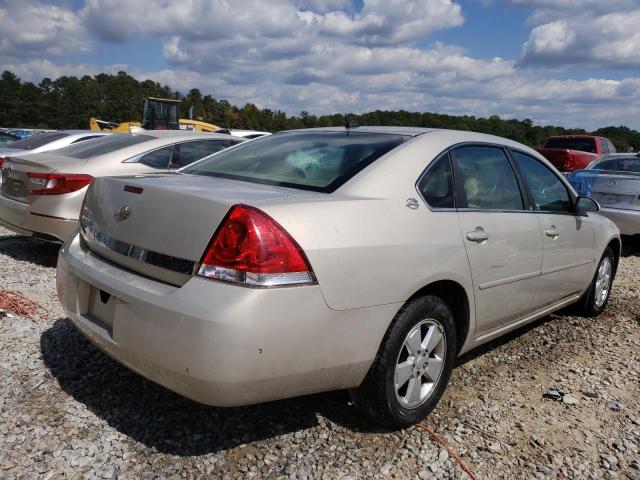 Photo 4 from auction – 2008 CHEVROLET IMPALA LT with VIN 2G1WT58N381345384