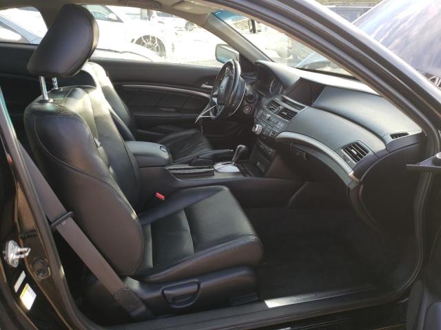 Photo 5 from auction – 2011 HONDA ACCORD EXL with VIN 1HGCS2B87BA006995