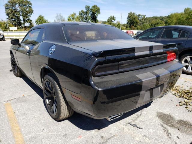 Photo 3 from auction – 2014 DODGE CHALLENGER with VIN 2C3CDYAG0EH101459