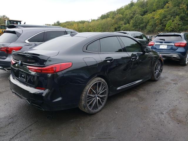 Photo 4 from auction – 2021 BMW M235XI with VIN WBA13AL05M7H77669