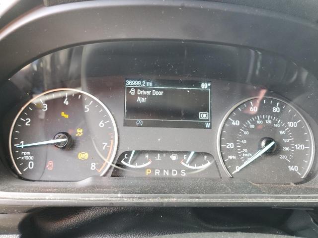 Photo 8 from auction – 2020 FORD ECOSPORT S with VIN MAJ3S2GEXLC342553