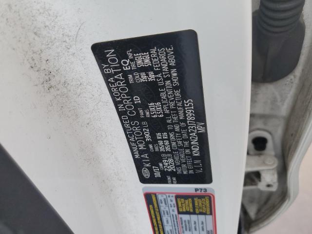 Photo 10 from auction – 2018 KIA SOUL with VIN KNDJN2A23J7899155