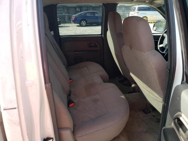 Photo 6 from auction – 2005 CHEVROLET COLORADO with VIN 1GCCS136958266025