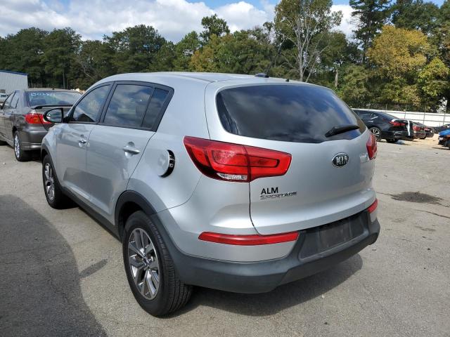 Photo 3 from auction – 2014 KIA SPORTAGE B with VIN KNDPB3AC0E7586345