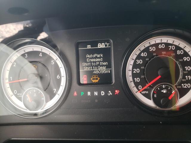 Photo 8 from auction – 2017 RAM 1500 ST with VIN 1C6RR7KG8HS772821