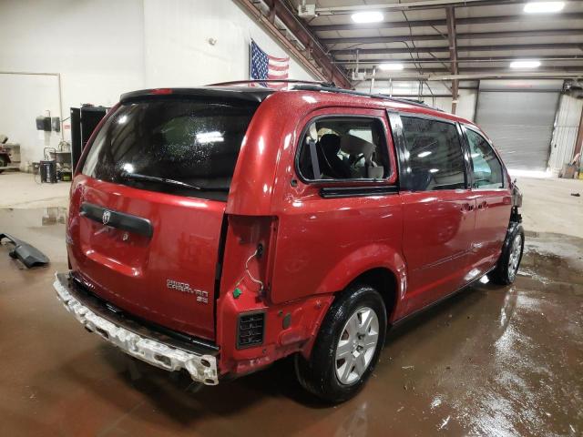 Photo 4 from auction – 2010 DODGE GRAND CARA with VIN 2D4RN4DE4AR256884