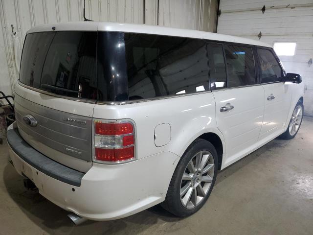Photo 4 from auction – 2010 FORD FLEX LIMIT with VIN 2FMHK6DT2ABA67912
