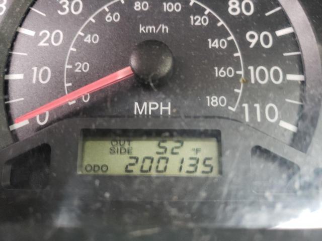 Photo 8 from auction – 2008 TOYOTA COROLLA CE with VIN 1NXBR32E28Z002650