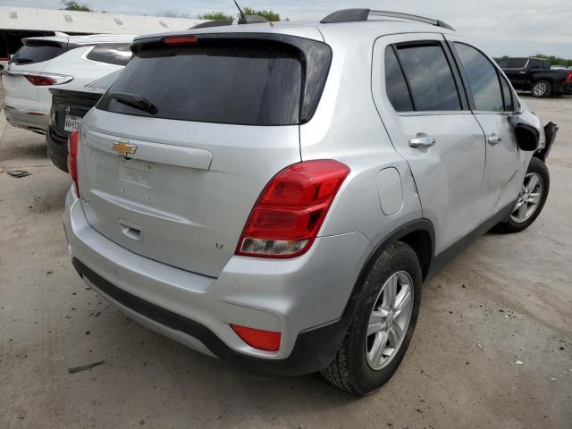 Photo 4 from auction – 2019 CHEVROLET TRAX 1LT with VIN KL7CJLSB8KB955367