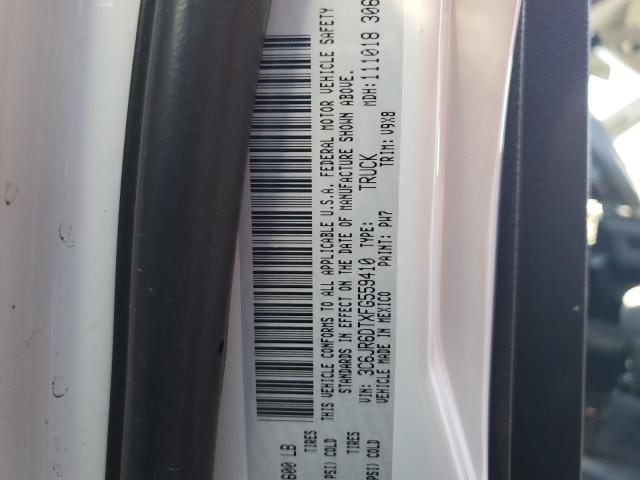 Photo 10 from auction – 2015 RAM 1500 ST with VIN 3C6JR6DTXFG559410