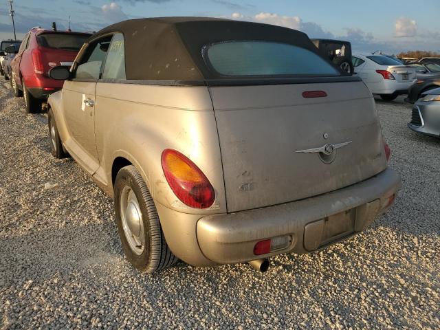 Photo 3 from auction – 2005 CHRYSLER PT CRUISER with VIN 3C3AY75S45T362668