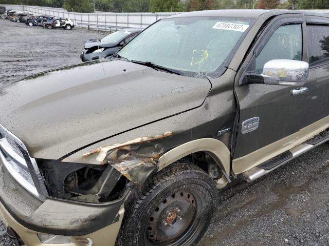 Photo 9 from auction – 2012 DODGE RAM 1500 L with VIN 1C6RD7PTXCS166675