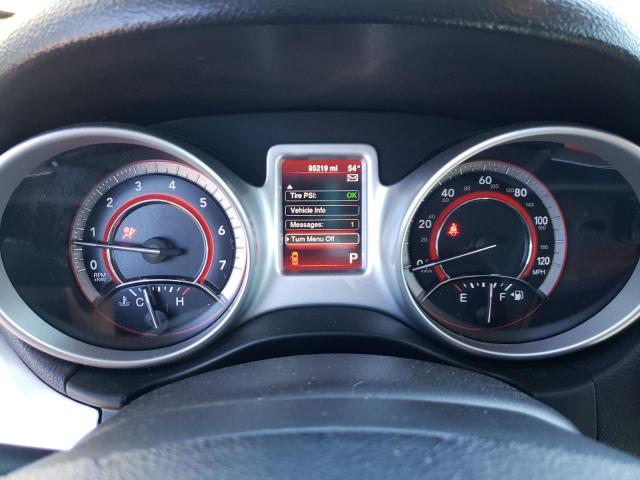 Photo 8 from auction – 2014 DODGE JOURNEY SE with VIN 3C4PDCABXET165469