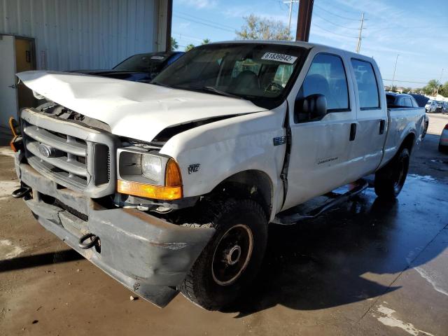 Photo 2 from auction – 2001 FORD F250 SUPER with VIN 1FTNW21L11EC91203