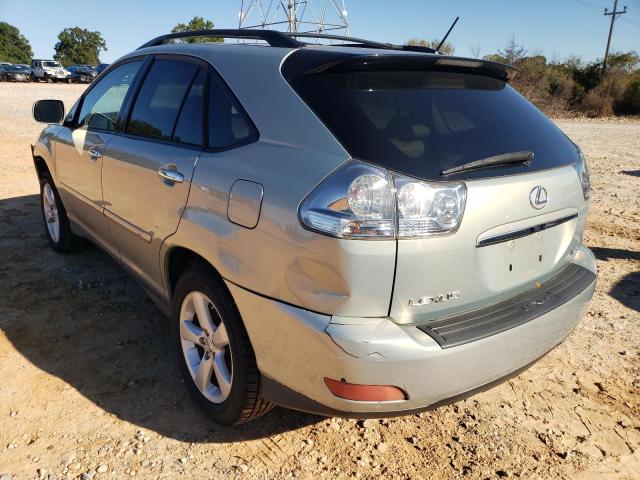Foto 3 de la subasta – 2008 LEXUS RX 350 con VIN 2T2GK31U48C056399