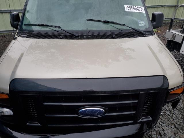 Photo 7 from auction – 2008 FORD ECONOLINE with VIN 1FBSS31L78DA16718