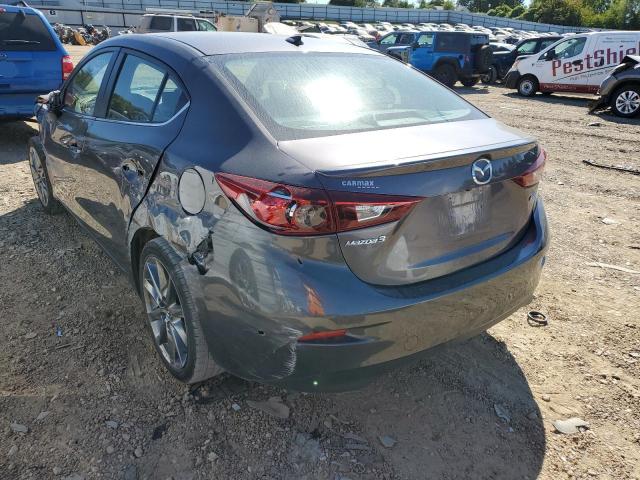 Photo 3 from auction – 2018 MAZDA 3 TOURING with VIN 3MZBN1V33JM254557