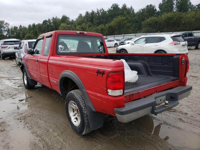 Photo 3 from auction – 2000 FORD RANGER SUP with VIN 1FTZR15X6YPB87563