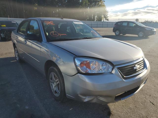 CHEVROLET MALIBU LS 2007 with VIN 1G1ZS57F77F237173 - Photo from auction