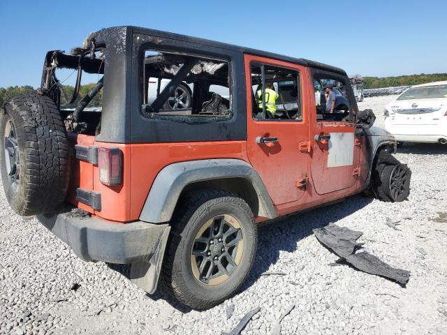 Photo 4 from auction – 2015 JEEP WRANGLER U with VIN 1C4BJWKG6FL733325