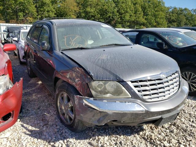CHRYSLER PACIFICA 2004 with VIN 2C8GF68494R525575 - Photo from auction