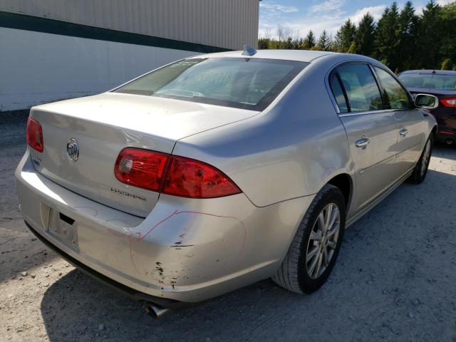 Photo 4 from auction – 2011 BUICK LUCERNE CX with VIN 1G4HA5EM2BU138817