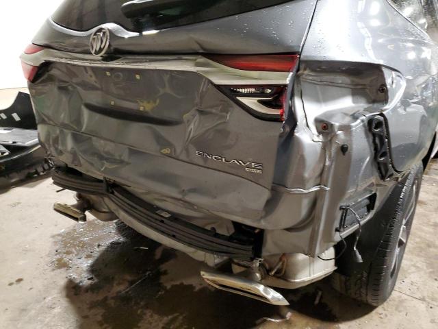 Photo 9 from auction – 2019 BUICK ENCLAVE ES with VIN 5GAEVAKW2KJ166534