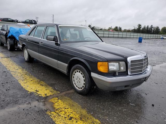 MERCEDES-BENZ UK 1987 with VIN WDBCA35D5HA326355 - Photo from auction