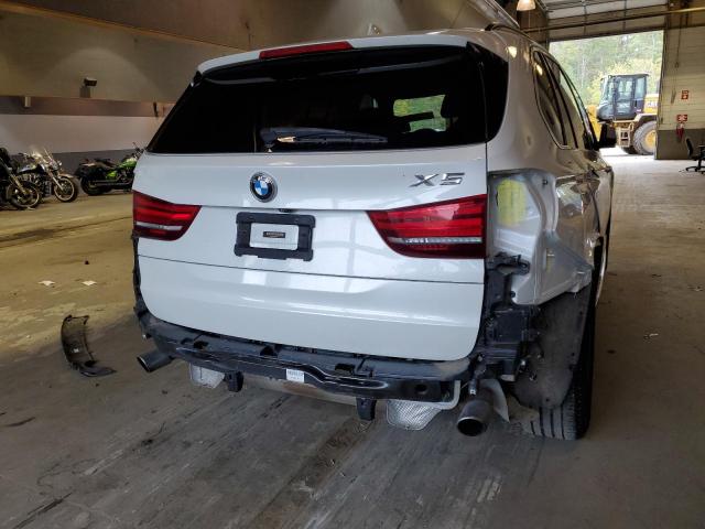 Photo 9 from auction – 2015 BMW X5 XDRIVE3 with VIN 5UXKR0C52F0K64401