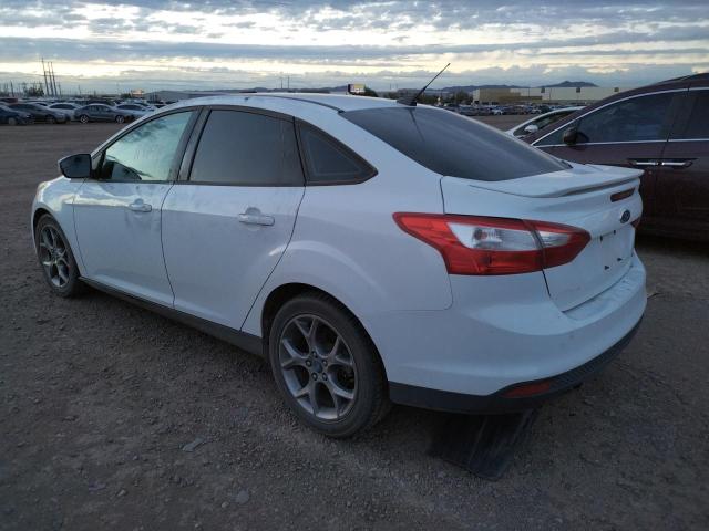 Photo 3 from auction – 2013 FORD FOCUS SE with VIN 1FADP3F28DL139262