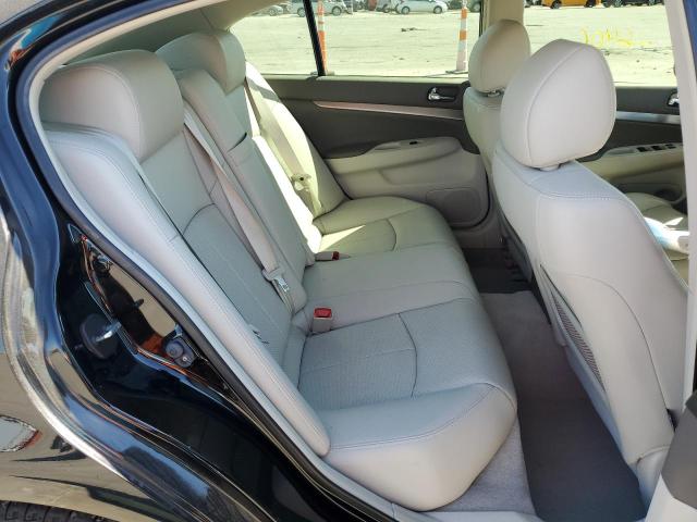 Photo 6 from auction – 2013 INFINITI G37 BASE with VIN JN1CV6AP5DM726502