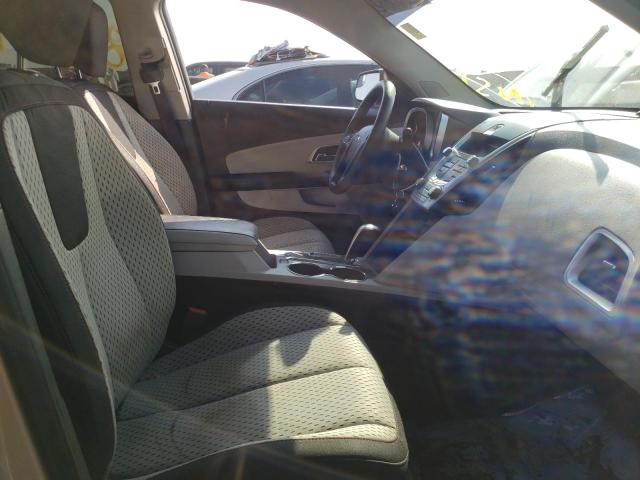 Photo 5 from auction – 2013 CHEVROLET EQUINOX LS with VIN 2GNALBEK7D1209500