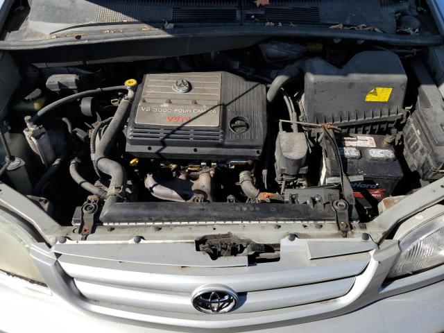 Photo 7 from auction – 2002 TOYOTA SIENNA LE with VIN 4T3ZF13C92U492009