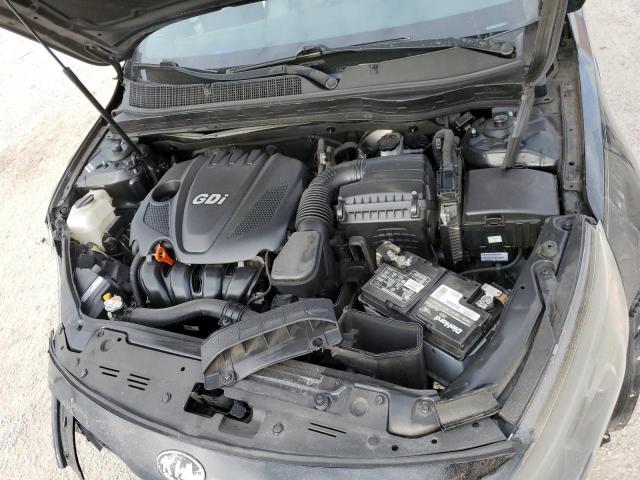Photo 7 from auction – 2014 KIA OPTIMA LX with VIN 5XXGM4A76EG284861