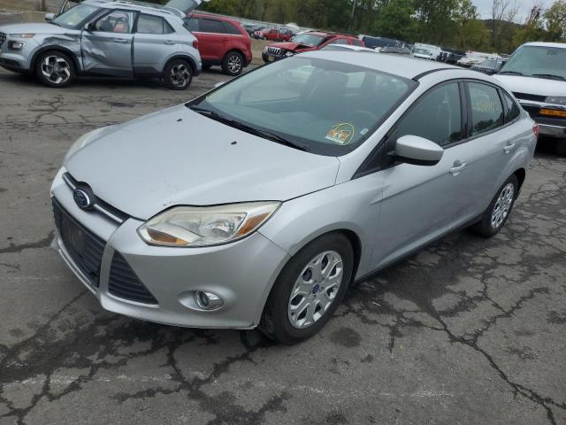 Photo 2 from auction – 2012 FORD FOCUS SE with VIN 1FAHP3F24CL137881