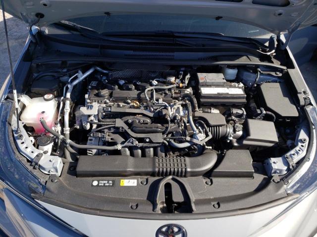 Photo 7 from auction – 2021 TOYOTA COROLLA SE with VIN 5YFS4MCE6MP070271